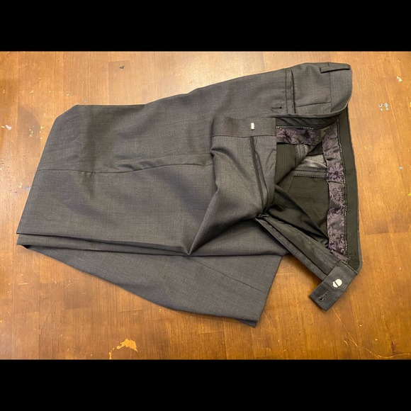 Oxford men’s suit charcoal - Picture 5 of 7